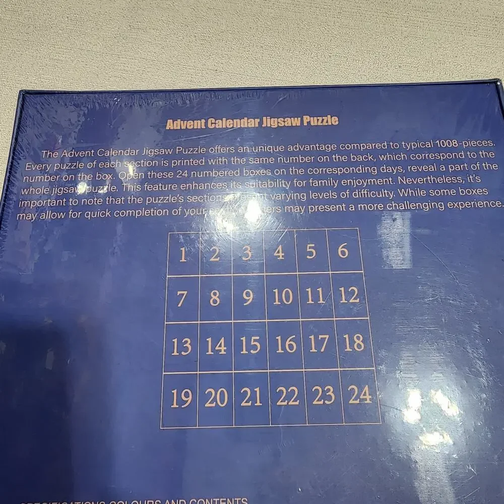other advent calendar